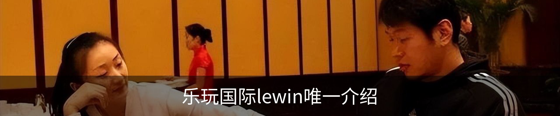 乐玩国际lewin唯一介绍